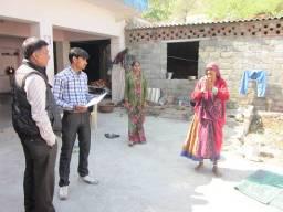 Accessible Eye Care Surveys