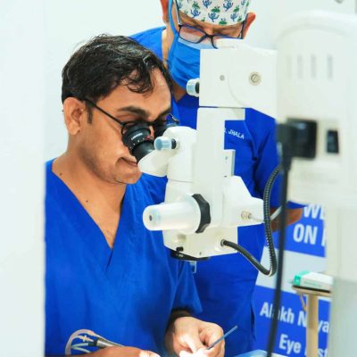 Cornea Specialist Udaipur