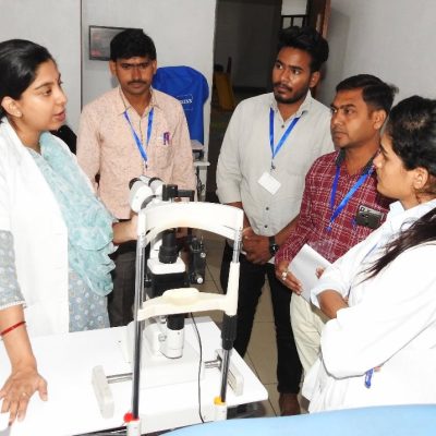 Eye Specialist Udaipur